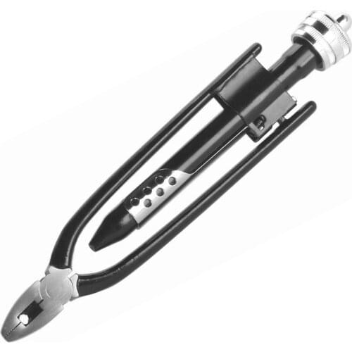 6inch Aircraft Safety Wire Twisting Pliers Steel Structure Machinery Hand Tool Fuse Wire Spring Return Twisting Plier