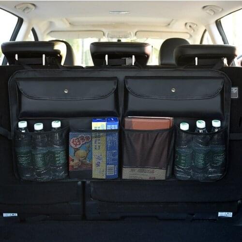 Trunk Box For Toyota FJ Land Cruiser trunk net trunk storage bag car fixed luggage car storage bag