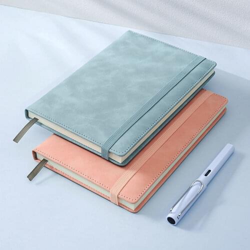 Notebook Notebook Simple College Student Learning Stationery Diary Thickened Notepad Bandage