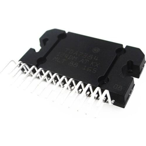 HAILANGNIAO 1PCS TDA7384 car audio amplifier IC chip power amplifier IC