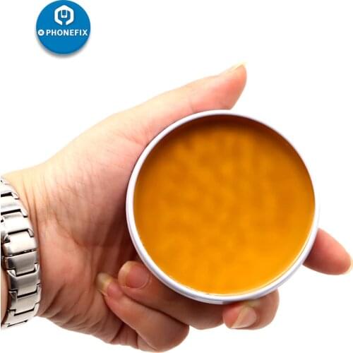 Rosin Paste phone BGA PCB Soldering Paste Welding Grease Rosin High Intensity Insulation Welding Flux with Low Residual