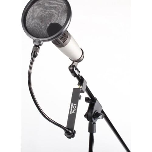 Samson PS01 microphone POP Filter blowout preventer screen windscreen cover for C01U PRO,C03,C03U,C01,Q2u
