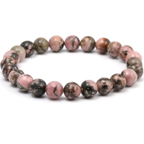 LE SKY Black Bracelets