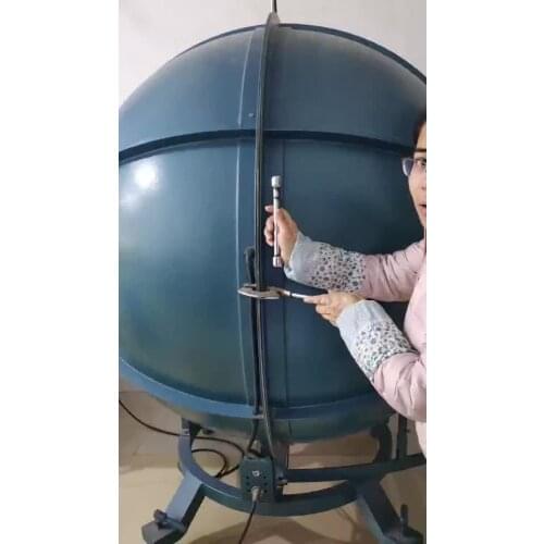 Lite Patent Light Spectrum Analyzer Spectrometer Sphere