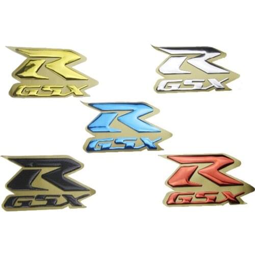 KODASKIN Motorcycle 3D Raise GSXR Stickers Emblem Decal for SUZUKI GSXR1000 GSXR750 GSXR600