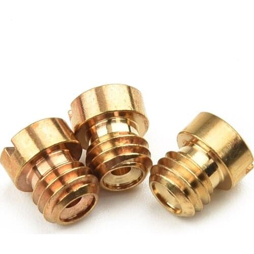 Carburetor Carburetor Repair Set Repair Kit Parts Replacement For Harley-883 CV Type XLH883 Main + Pilot Jet