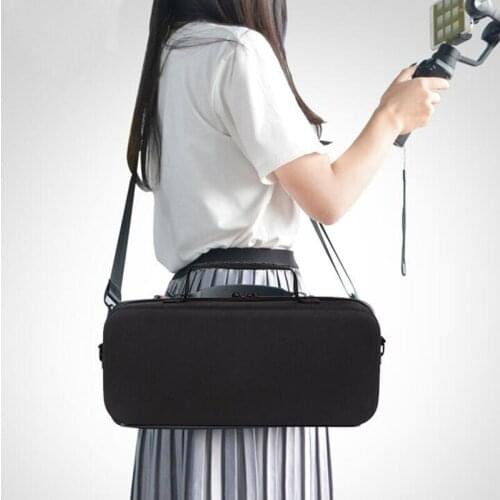 New Arrival Waterproof Carrying Case Handheld Gimbal Shoulder Bag Storage Bags for DJI OSMO MOBILE 2 Gimbal Accessories