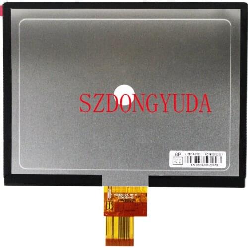 New Compatible Touchpad 7 Inch 4-Line 165*92 For Pioneer AVH-X4500DVD AVH X4500DVD Touch Screen Digitizer Glass Sensor