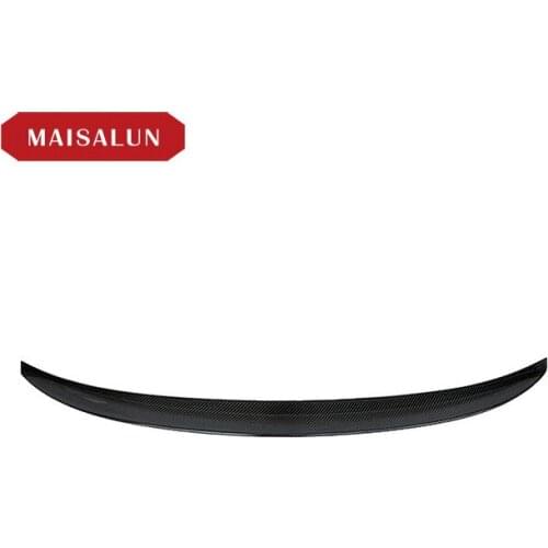 Suitable For Bmw 2 Series F22 M-performance Carbon Fiber Fixed Wing Spoiler