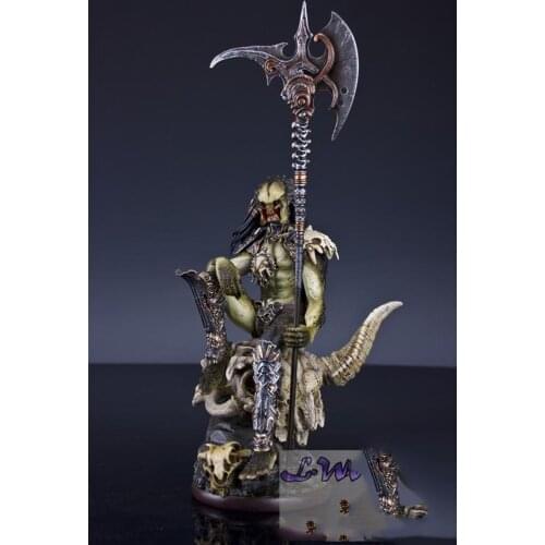 Spot LW015 L.W.Studio 1:10 Narin Series 01 Axertor Iron Blood GK Handmade Finished Product Model