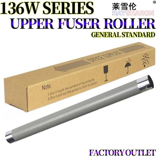 Upper Fuser Roller For Use in HP 103a 108a 131a 136a hp Laser mfp136w 136nw 108w 133pn 138p 138pnw