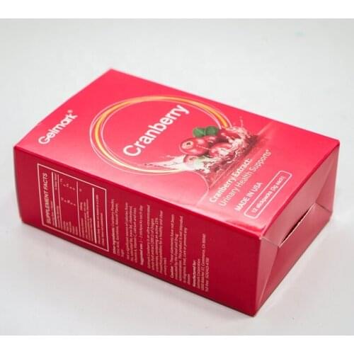 High Quality Recyclable Printing Custom Cardboard Paper Box Hot Sale Products