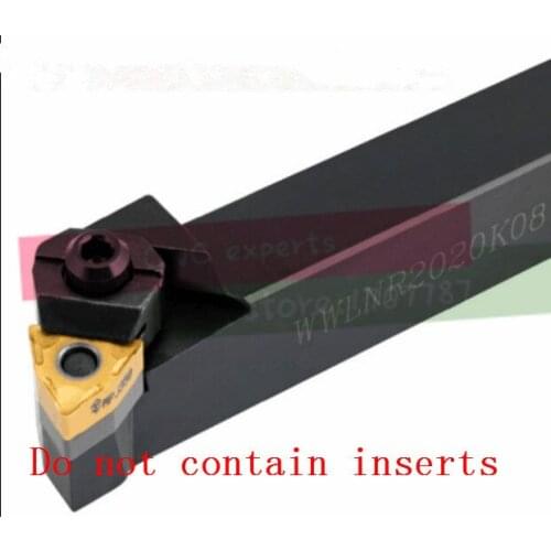 1PCS WWLNL WWLNR1616H08 WWLNR2020K08 WWLNR2525M08 95 Angle CNC Turning Tools Holder