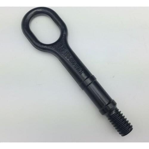1T0805615A Front Tow Hook Trailer For VW Golf 6 Polo Tiguan Passat B5 B7 CC Skoda Octavia Superb Audi Q7 A3 TT