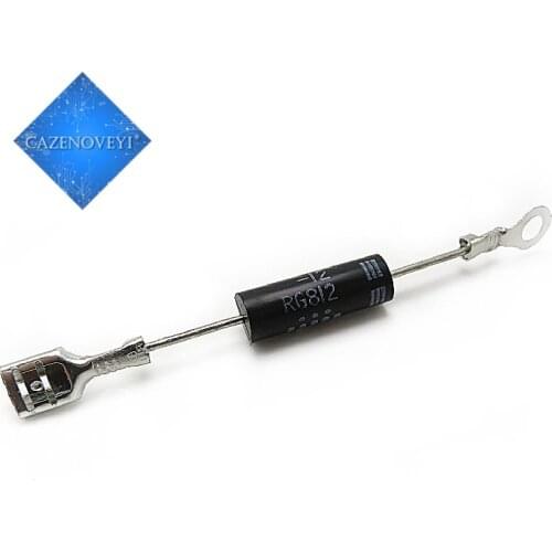 5pcs/lot HVM12 CL01-12 Microwave Oven High Voltage Diode Rectifier Wholesale Electronic In Stock
