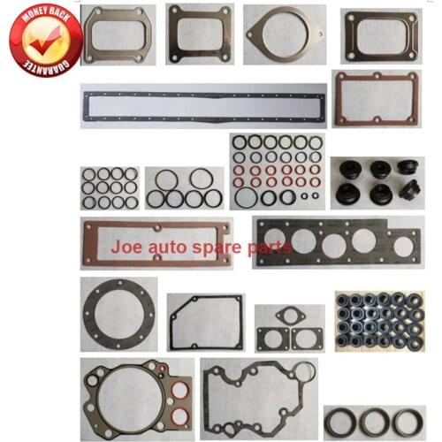 6D170 S6D170 k1 Engine Full gasket set kit for Komatsu Excavator