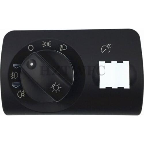 Free Shipping Headlight Fog Lamp Control Switch Cover 4B1941531E For AUDI A6 Quattro C5 RS6 S6