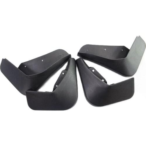 4 PCS Car Mudflap for Ford Ecosport 2 MK2 2013~2020 Fender Mud Guard Splash Flaps Mudguard Accessories 2014 2015 2016 2017 2018