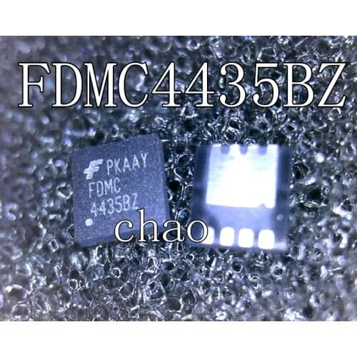 FDMC4435BZ 4435BZ QFN