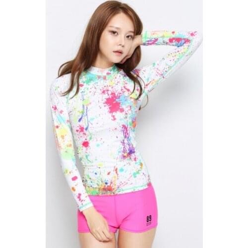 Женские спортивные купальники Gsou Snow China At AliExpress