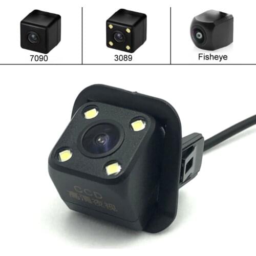 For Toyota Alphard 2011 2012 Car Rear View Camera reverse Backup Parking Camera LED Night Vision Waterproof Wide Angle