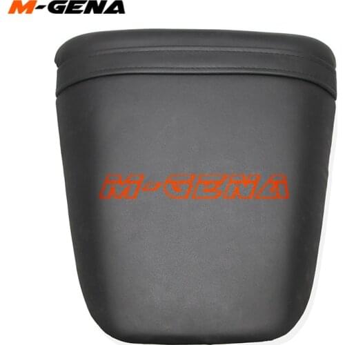 Motorcycle Rear Pillion Leather Soft Seat Cover For CBR400RR CBR 400 RR CBR 29 NC29 MC29