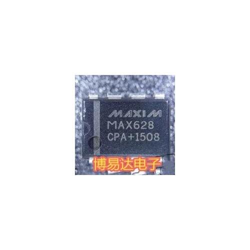 MAX628CPA MAX628 DIP-8