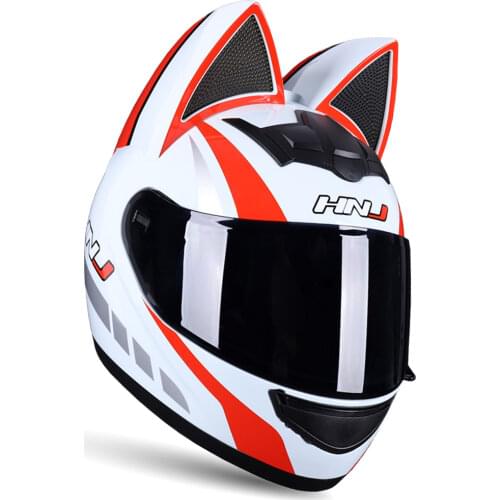 Motorcycle Helmet Full Face Helmets Ear Moto Helmet Women Casco Moto Helmets Motorcycle Motorbike Riding Capacete Casque