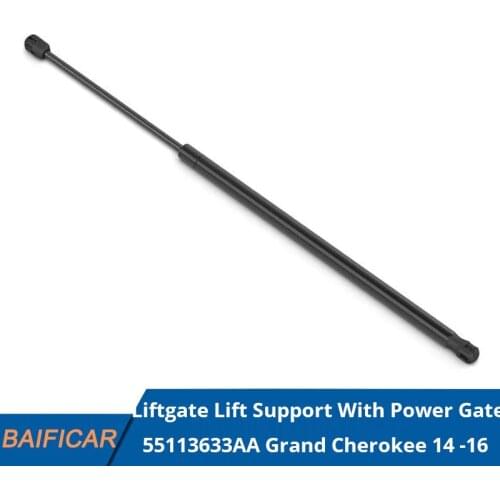 Baificar Brand New Genuine Liftgate Lift Support With Power Gate 55113633AA For Jeep Grand Cherokee 2014 - 2016