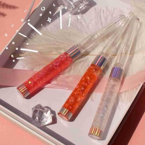 Прозрачные блески для губ PANSLY China At AliExpress