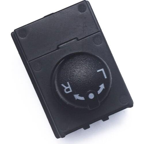 Side Rear View Mirror Switch for Mitsubishi Colt VI Smart Fortwo Nach 2004 2005 2006 2007- A4518200410 MN108084