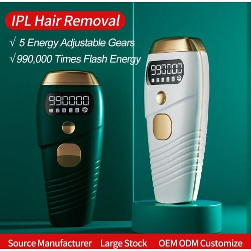 Househould Mini hair removal device Potable Epilator Beauty Device laser ipl Hair Removal