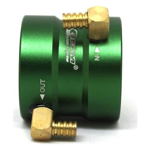 Rc boat 28-30mm water cooling jacket for 2830 2840 2850 brushless motor