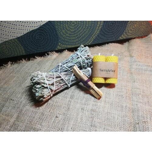 Sacra Arbor Aromatic Incense