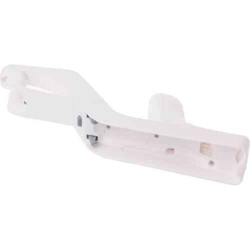 1 PC Detachable Gaming Holder For Wii Remote Controller Zapper