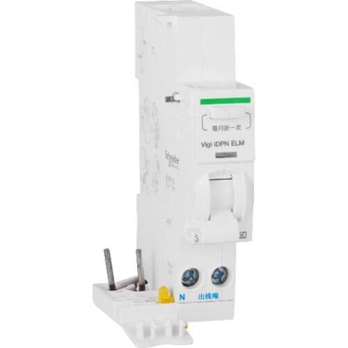 VIGI IDPN CLASS A ELM 40A 30MA A9Y56640 Vigi iDPN leakage module