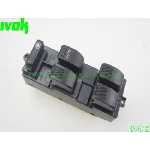 Power Window Switch For Toyota Dute 2001- Daihatsu Mira Gino MAX Naked 84820-97411 84820-97411-03