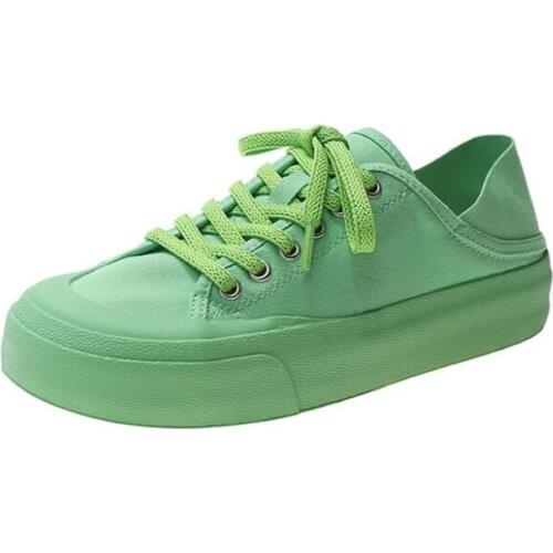 New womens single shoes fashion cloth shallow mouth lace thick bottom non-slip lightweight comfortable casual shoes women