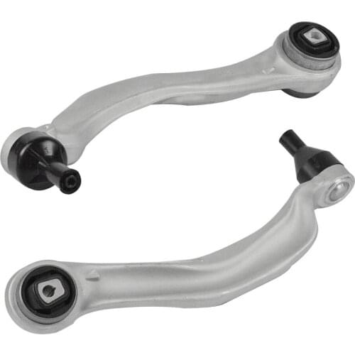 1 Pair Front Left & Right Lower Suspension Forward Control Arm with Ball Joint For BMW 5&7 Series F01 F02 F03