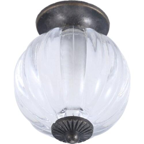 1pc acrylic Knobs for Kitchen Cabinet Dresser and Desk Drawer Doors Etc Furniture Pull Handles Cabinet Knob duranble 53*43mm