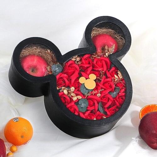 1 piece/each Wedding Party Anniversary 34x29cm Cartoon Candy Box Gift Box Popular With Children Give Friends a Birthday Gift