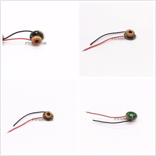 1pcs/lot,5 Mode/1Mode Constant Current 2800mA DC 12V XML T6 Led Driver For Cree XML XM-L2 LightingTransformers 5 Mode