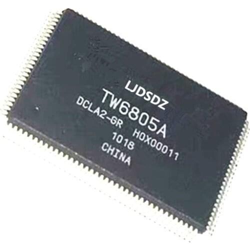 1PCS/LOT TW6805A-DCLA2-GR NEW IN STOCK