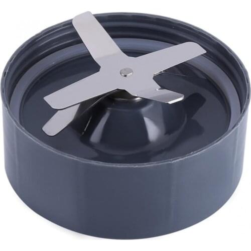 900W Replacement Cross Extractor Blade Stainless Steel Blender Blade Base Fits Home Appliance Blender Access