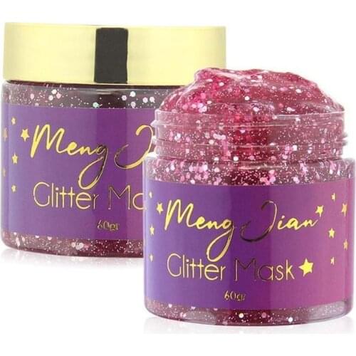 Tear Glow Star Mask Deep Cleansing Shrink Pores Brightening Moisturize Cleansing Dark Circle Tone Hydrating Anti-aging Skin Care