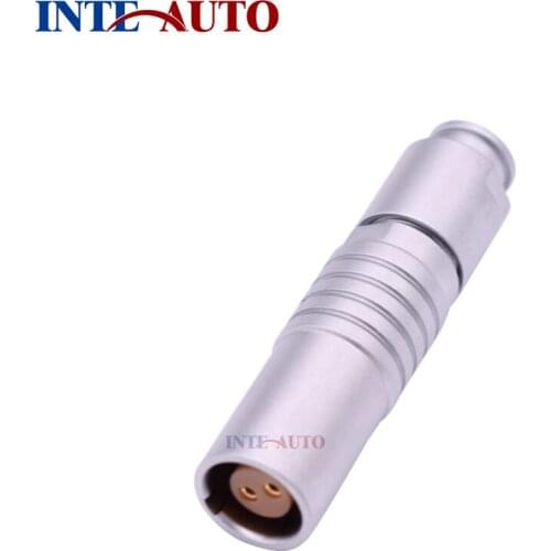 Push pull quick locking Connector, 0B 9 pins free receptacle,cable mount socket, PDHG.0B.309