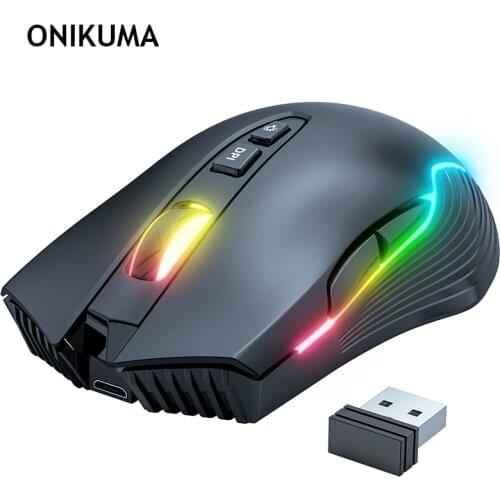 DENWAY Wireless Mice
