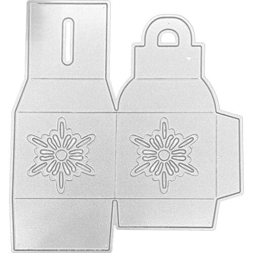 Julyarts Gift Box Alphabet Dies Card Making For DIY Die Scrapbooking Paper Album Card Making Embossing Cutting Craft Dies