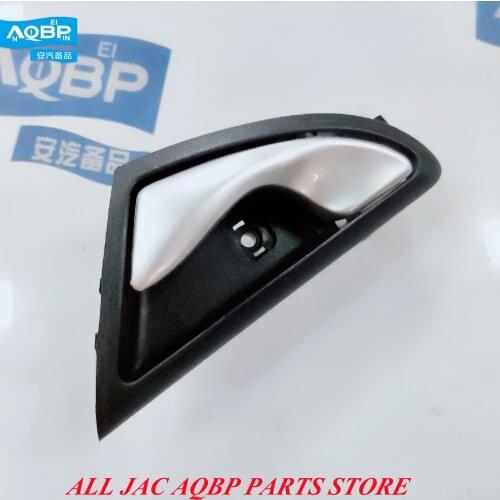 Left rear Door inner handle Free shipping car switch interior parts OE Number 6205230U8010 for JAC J3 auto accessories