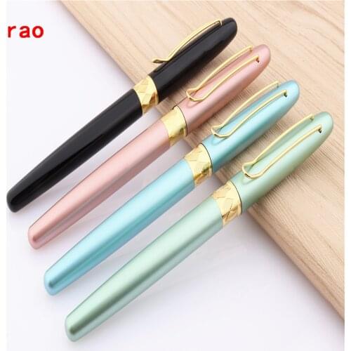Fashion Luxury quality 7038 Business office Fountain Pen New School student meeting pen